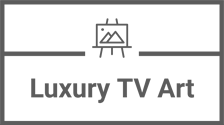 Luxury TV Art